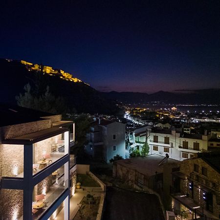 Fildisi Luxury Suites Nauplia Exterior foto