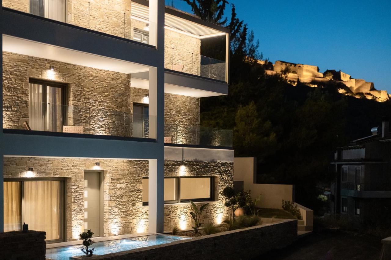 Fildisi Luxury Suites Nauplia Exterior foto