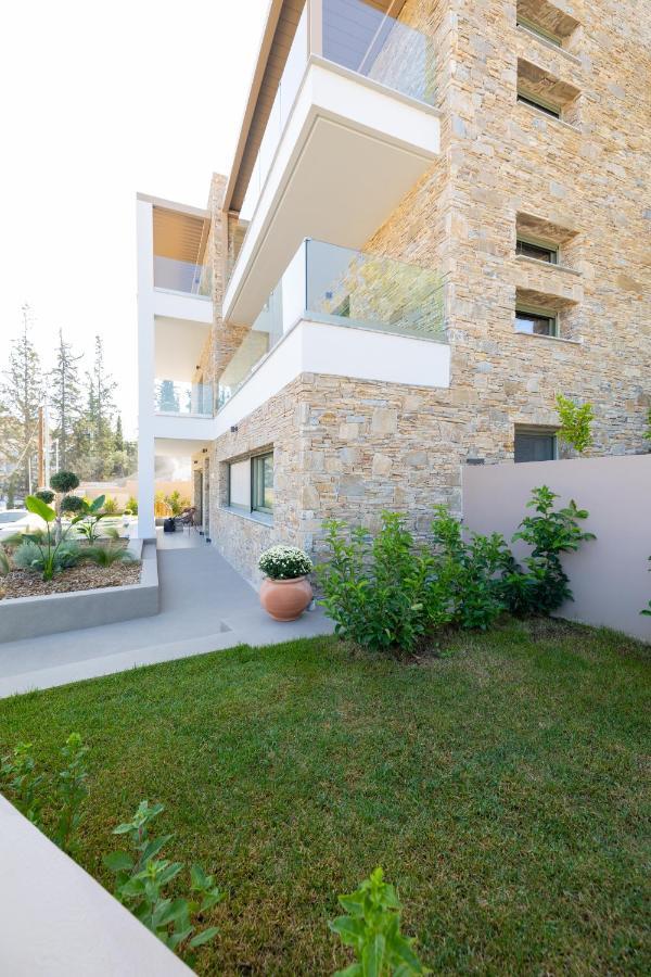 Fildisi Luxury Suites Nauplia Exterior foto
