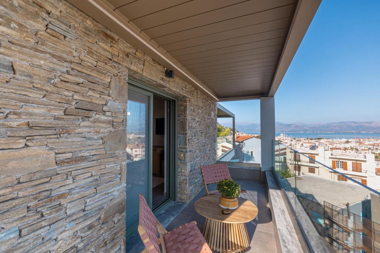 Fildisi Luxury Suites Nauplia Exterior foto
