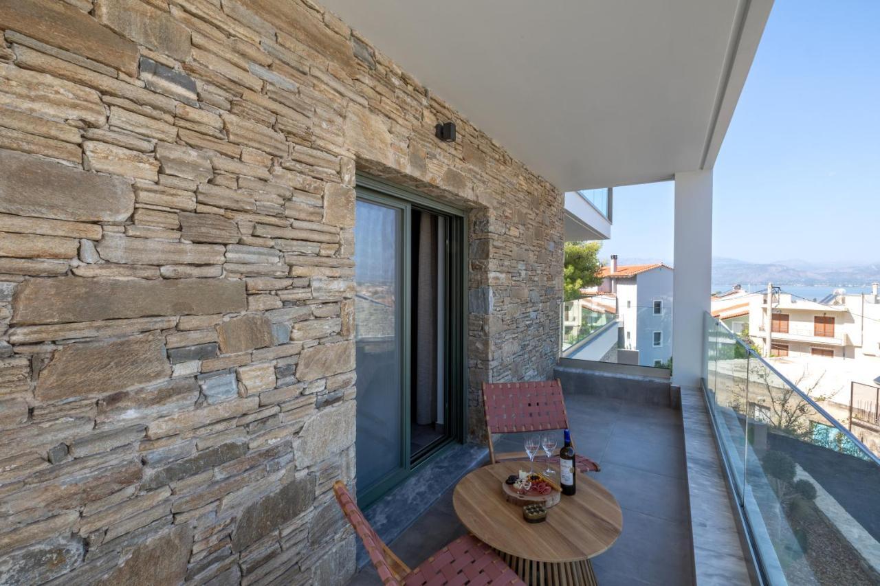 Fildisi Luxury Suites Nauplia Exterior foto
