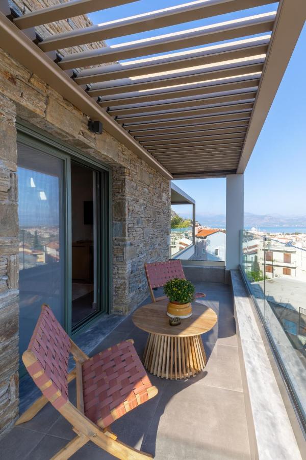 Fildisi Luxury Suites Nauplia Exterior foto