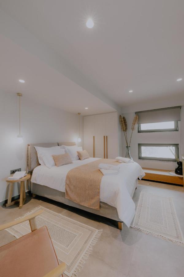 Fildisi Luxury Suites Nauplia Habitación foto
