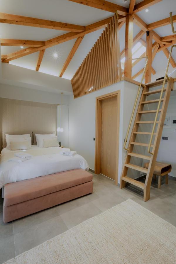 Fildisi Luxury Suites Nauplia Habitación foto