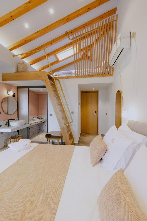 Fildisi Luxury Suites Nauplia Habitación foto