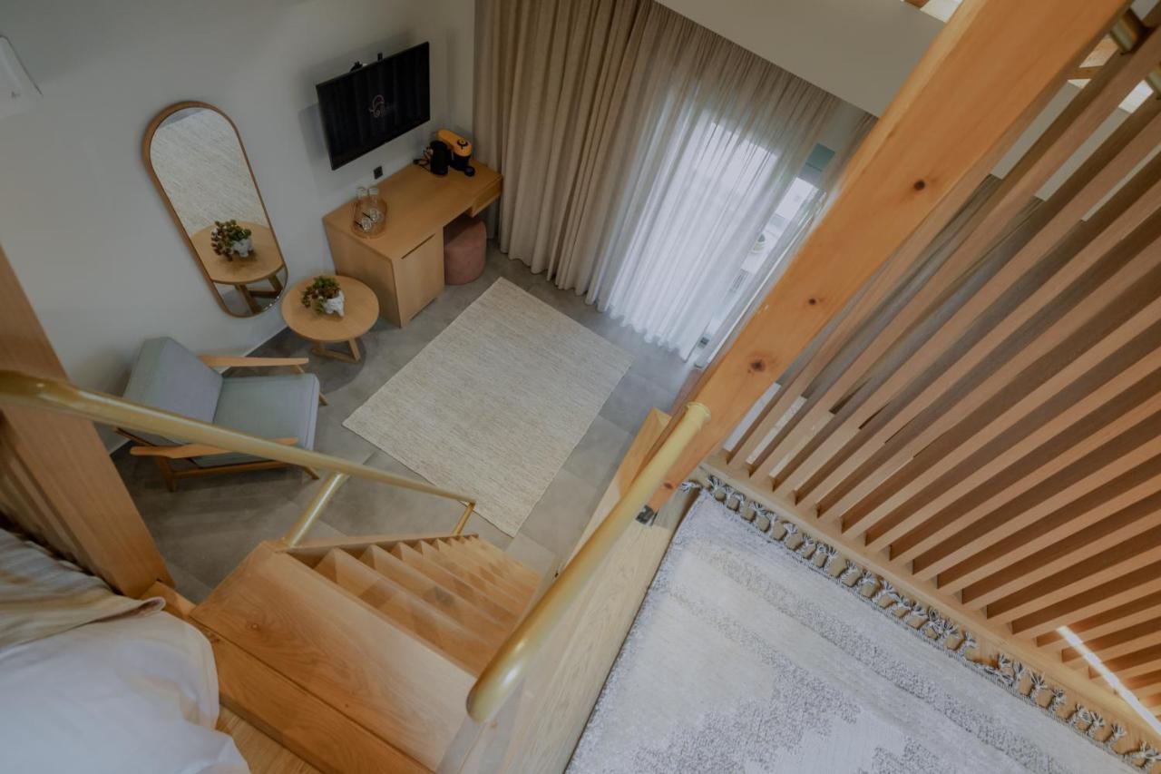 Fildisi Luxury Suites Nauplia Habitación foto