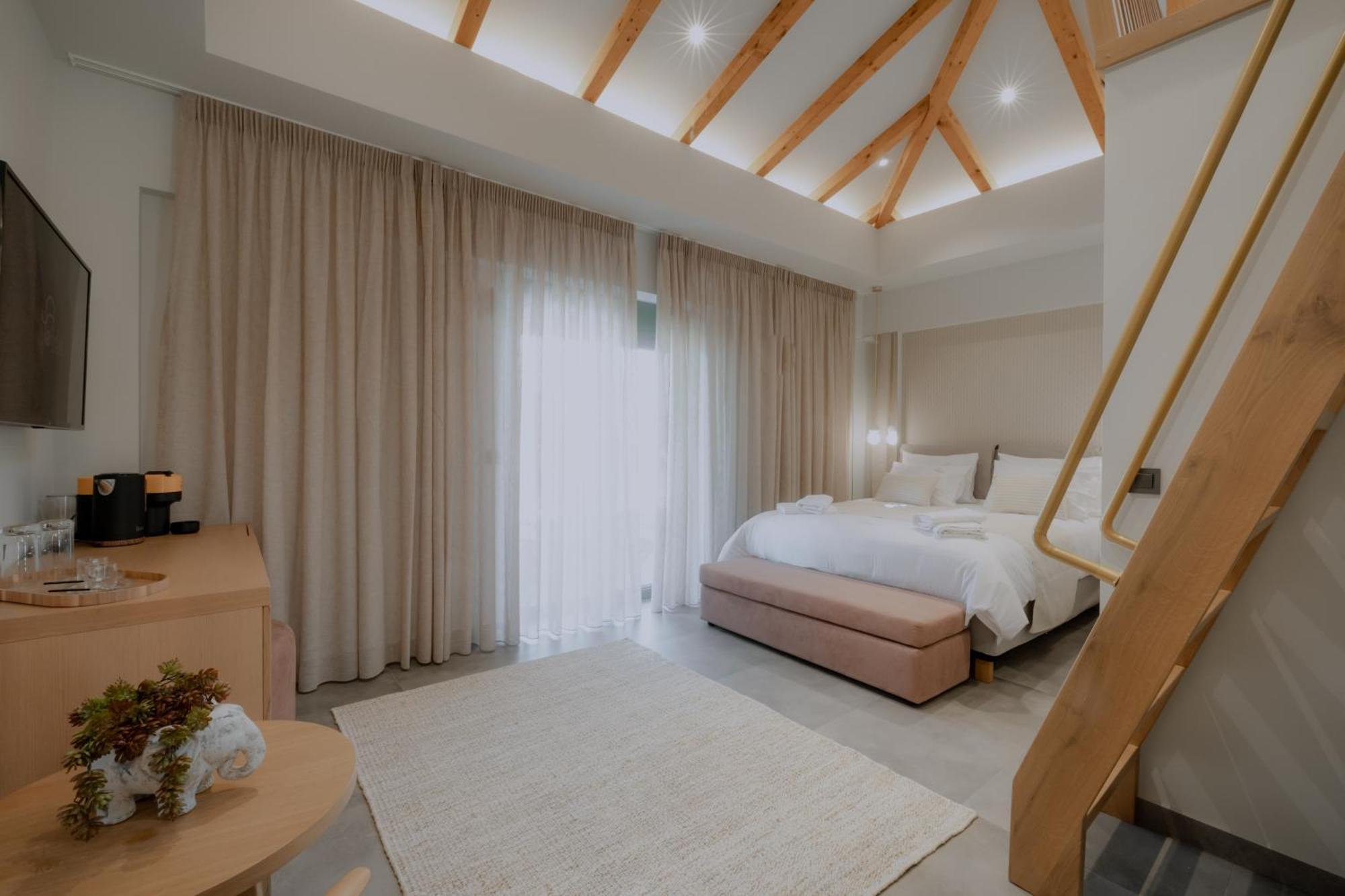Fildisi Luxury Suites Nauplia Exterior foto