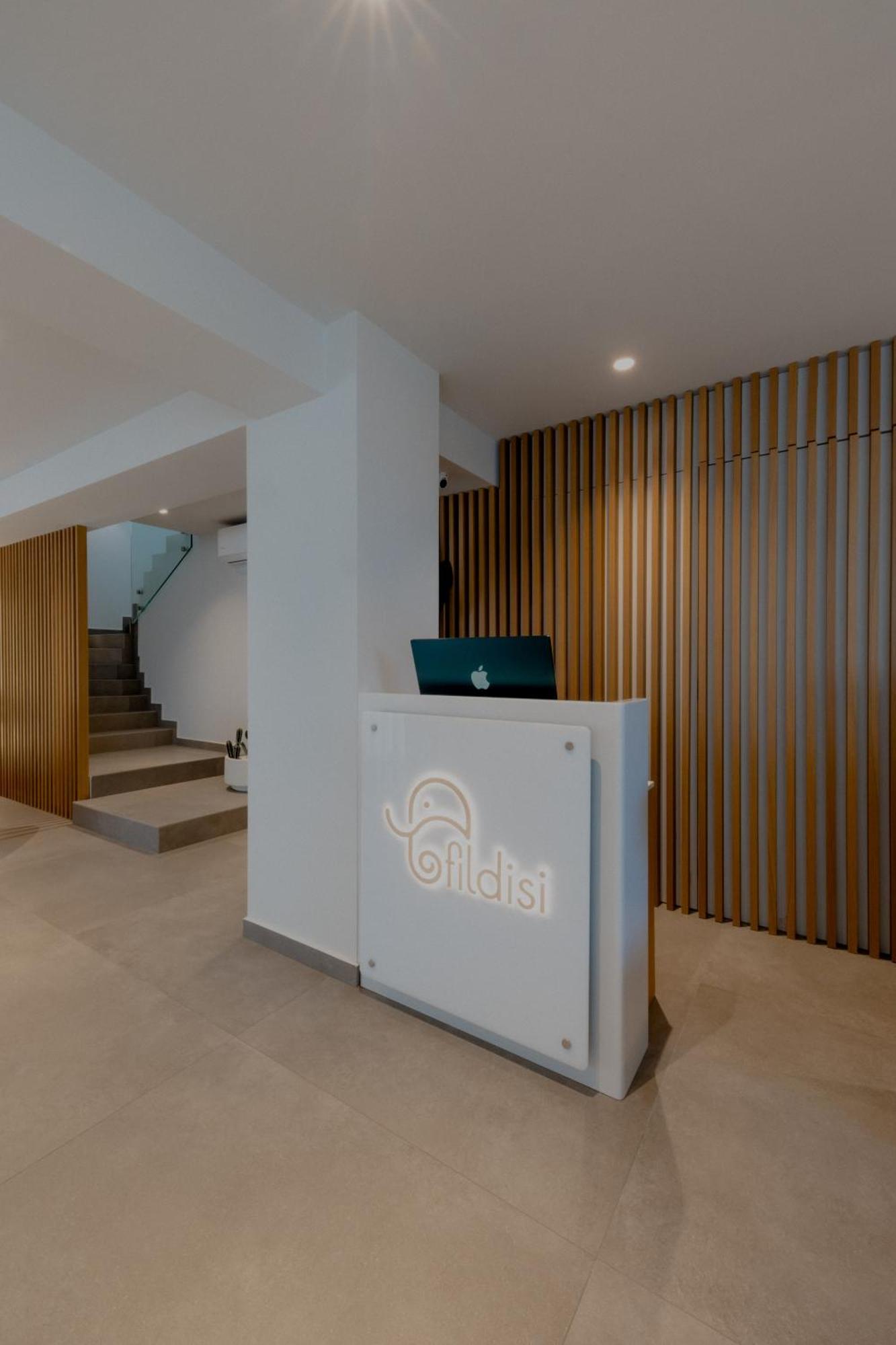 Fildisi Luxury Suites Nauplia Exterior foto