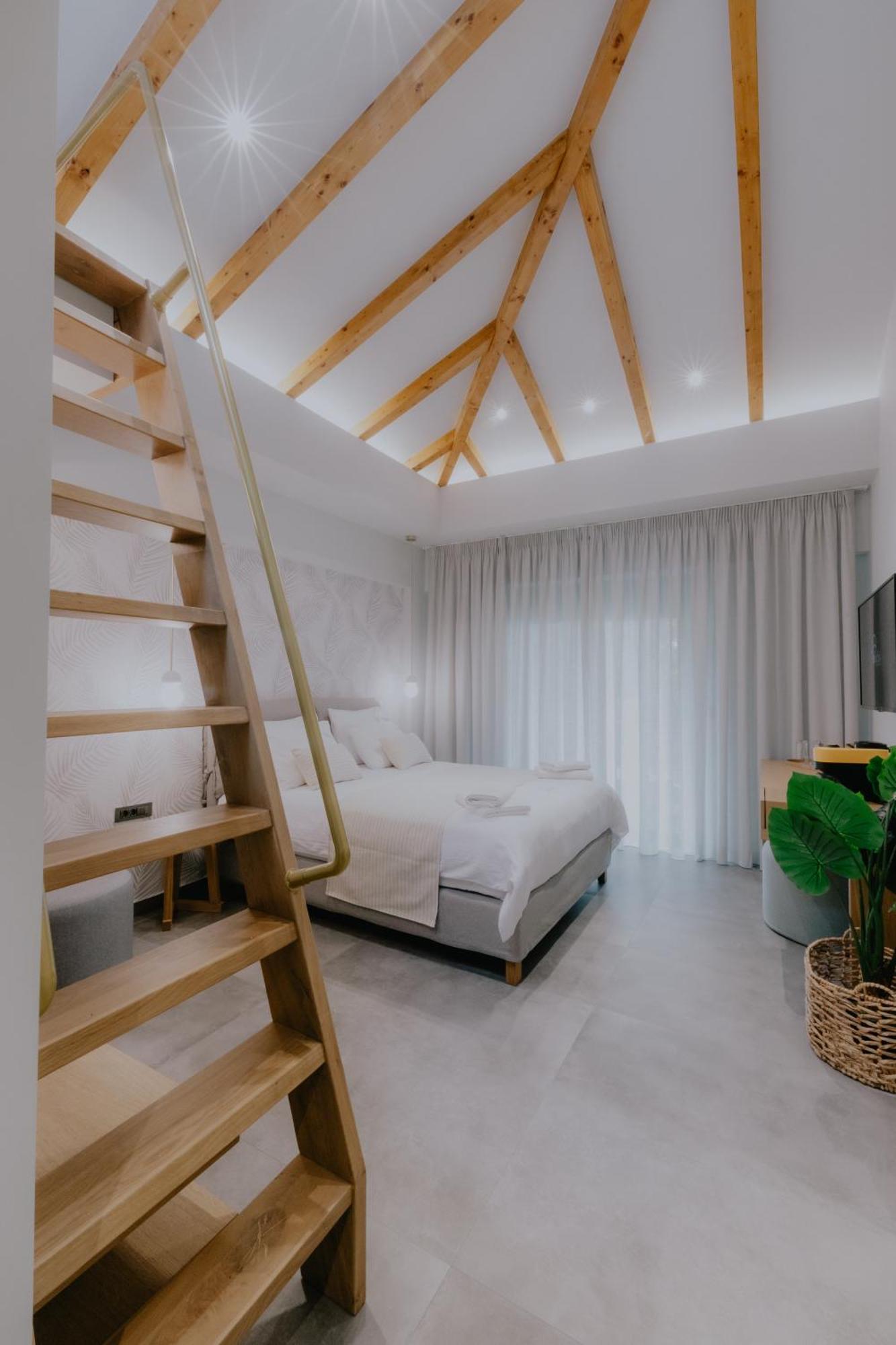 Fildisi Luxury Suites Nauplia Habitación foto