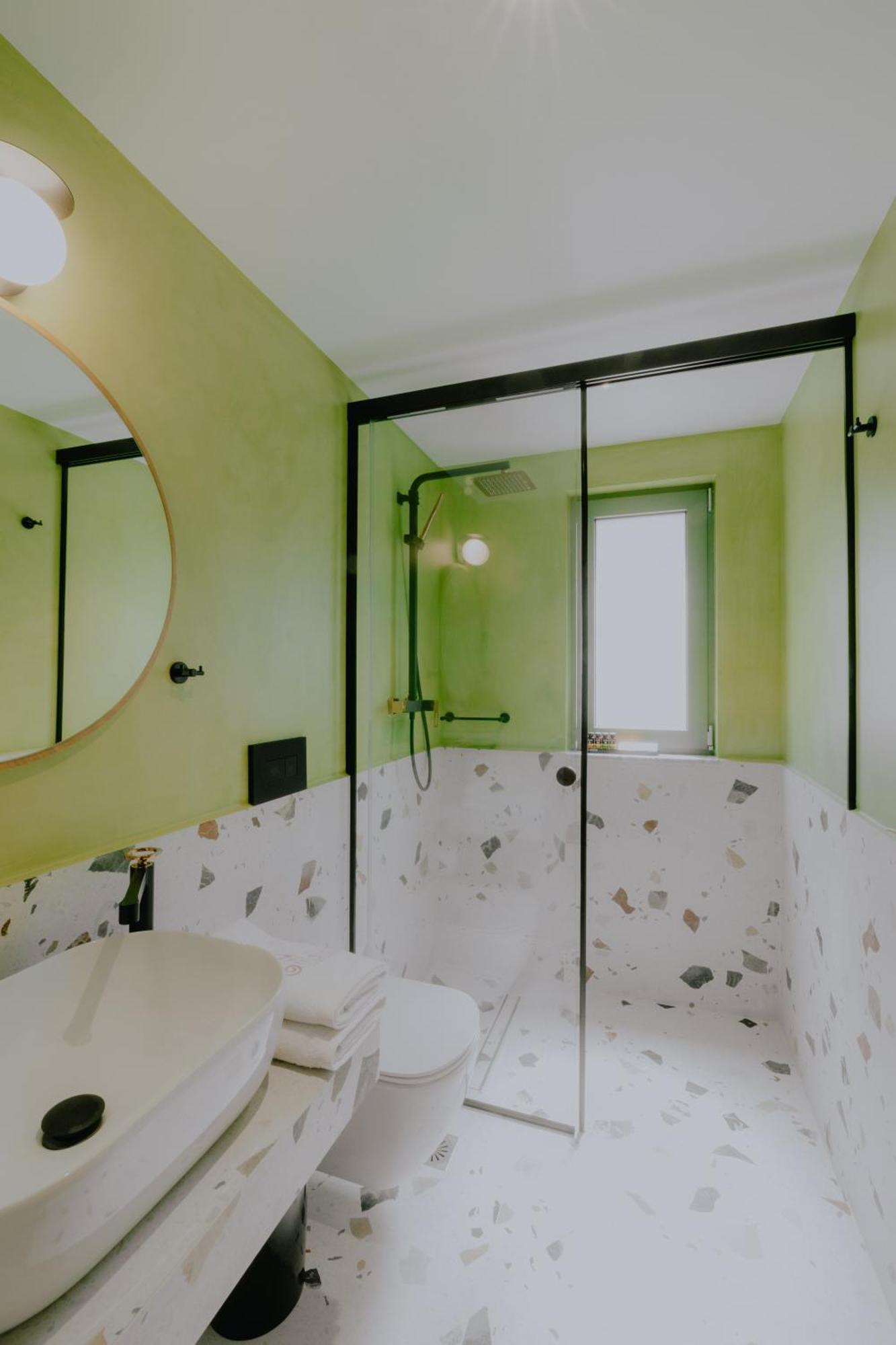 Fildisi Luxury Suites Nauplia Habitación foto