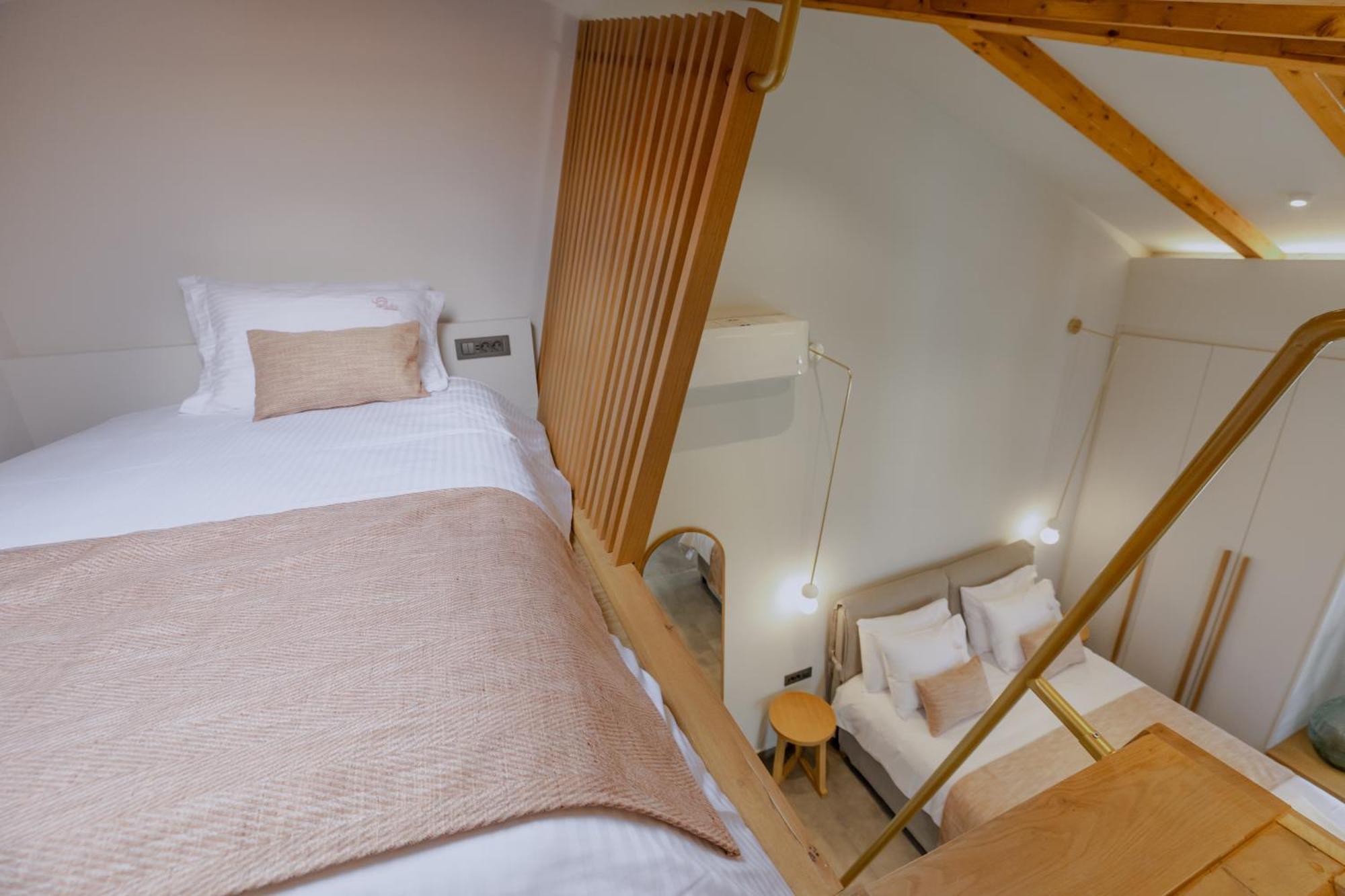 Fildisi Luxury Suites Nauplia Habitación foto