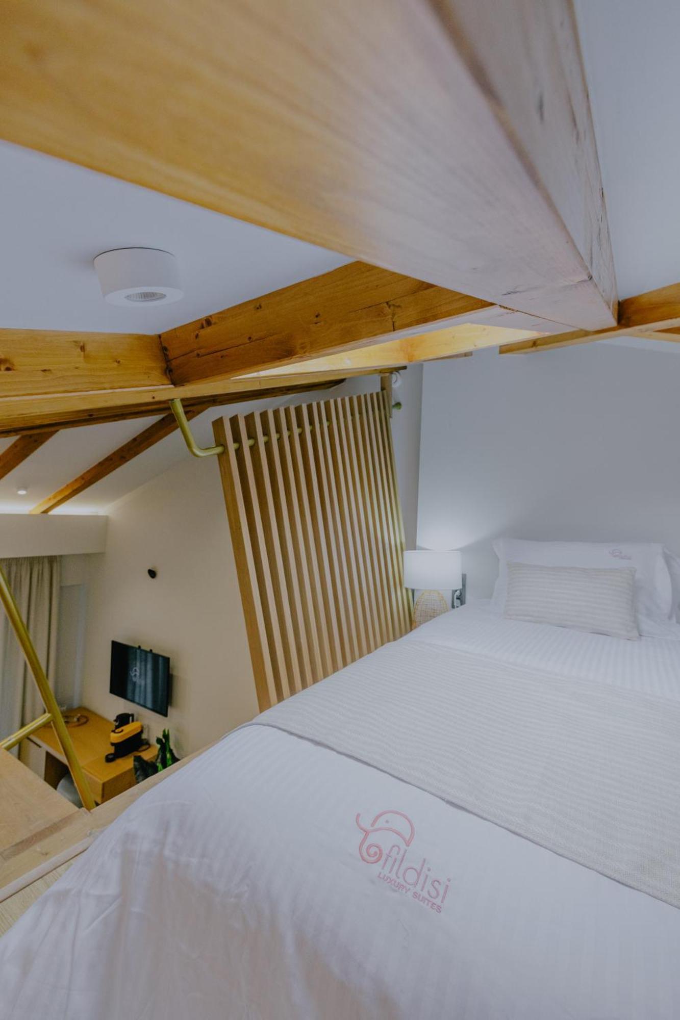 Fildisi Luxury Suites Nauplia Habitación foto